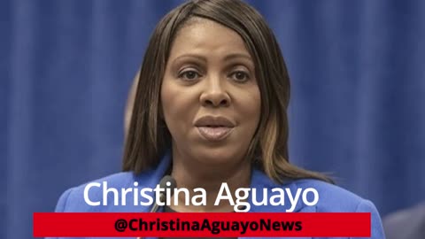 Gov. Hochul Set Up $10M Fund To Pay For Letitia James' Mortgage Fraud Legal Costs