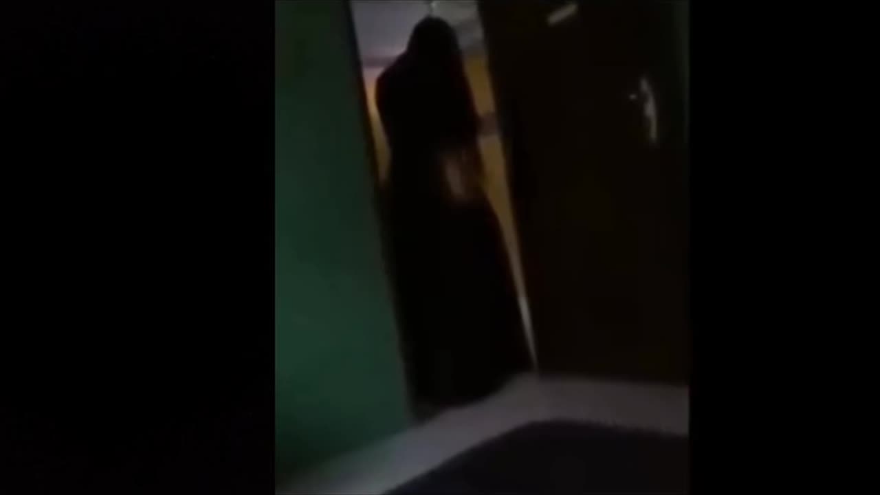 😨👹 Who Is That? The Shadow That Haunts Our Nightmares! | TheHauntingHour