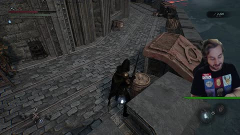 First Playthrough, Pleasantly Surprised! (Lords of the Fallen)