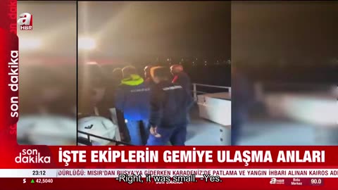 🇹🇷 📰 Ukrainian attacks may lead to an environmental catastrophe in Turkey