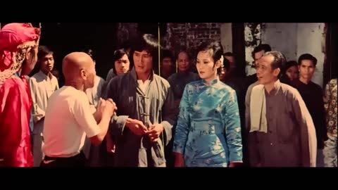 Chinese Mack (1974) Full movie | Martial arts