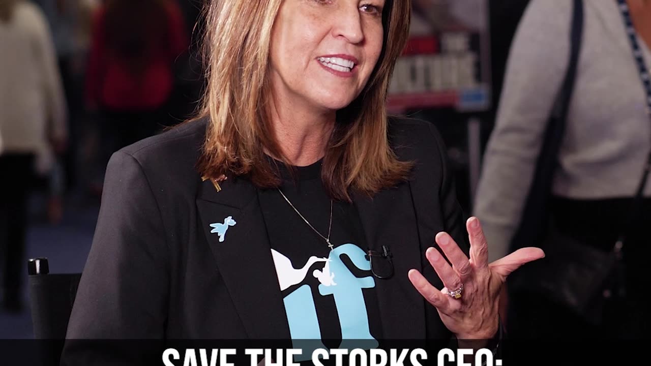 Save the Storks CEO Explains How Their Mobile Clinics Are Used to Rescue Women and Babies