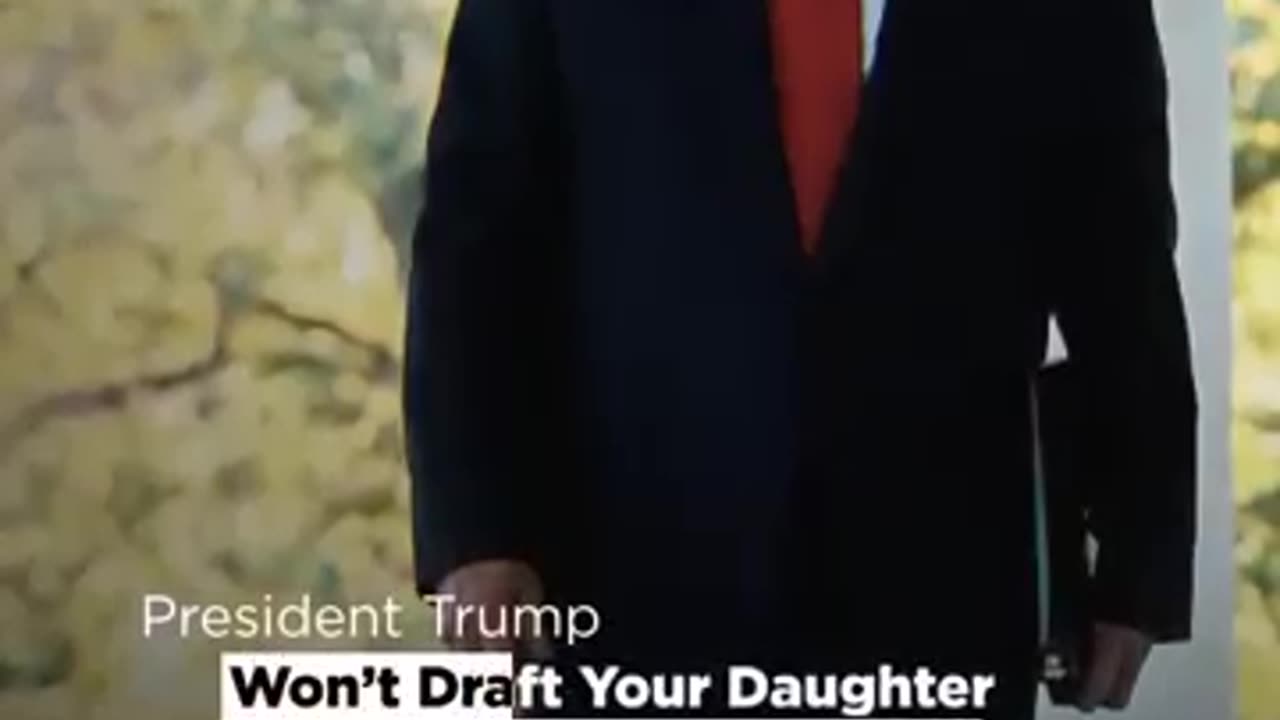 Trump video