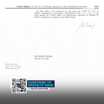 Did you know that government agencies had to set up DEI practices under President Biden?