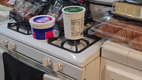 Costco groceries