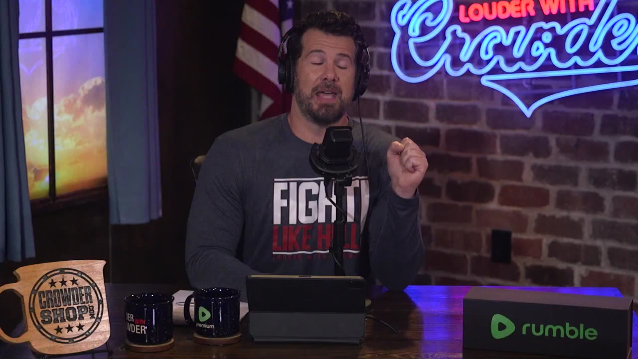 Steven Crowder - China started a trade war by weaponizing rare-earth exports.