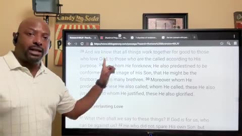 Episode 1474: What is God's purpose for The Faith? Part 1