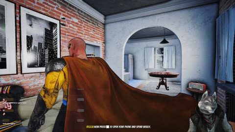 Stream 308: Playing Superhero Simulator