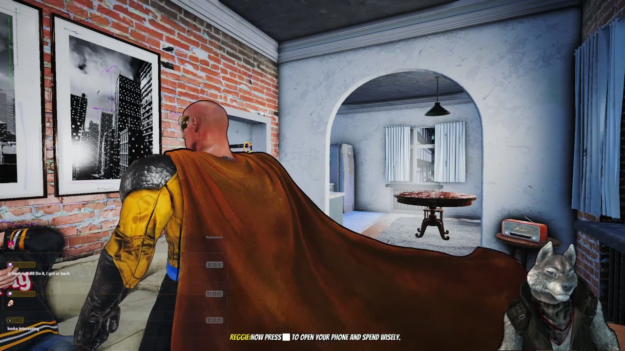 Stream 308: Playing Superhero Simulator