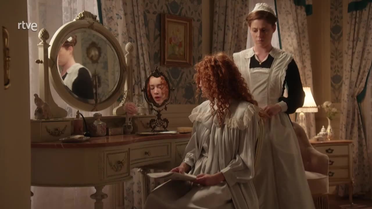 La promesa capitulo 8 temporada 1 parte 5