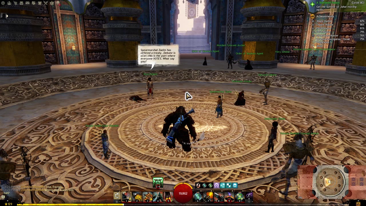 Resleeping the Awakened