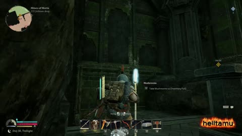 Return to Moria Gameplay – No Commentary | Episode 100