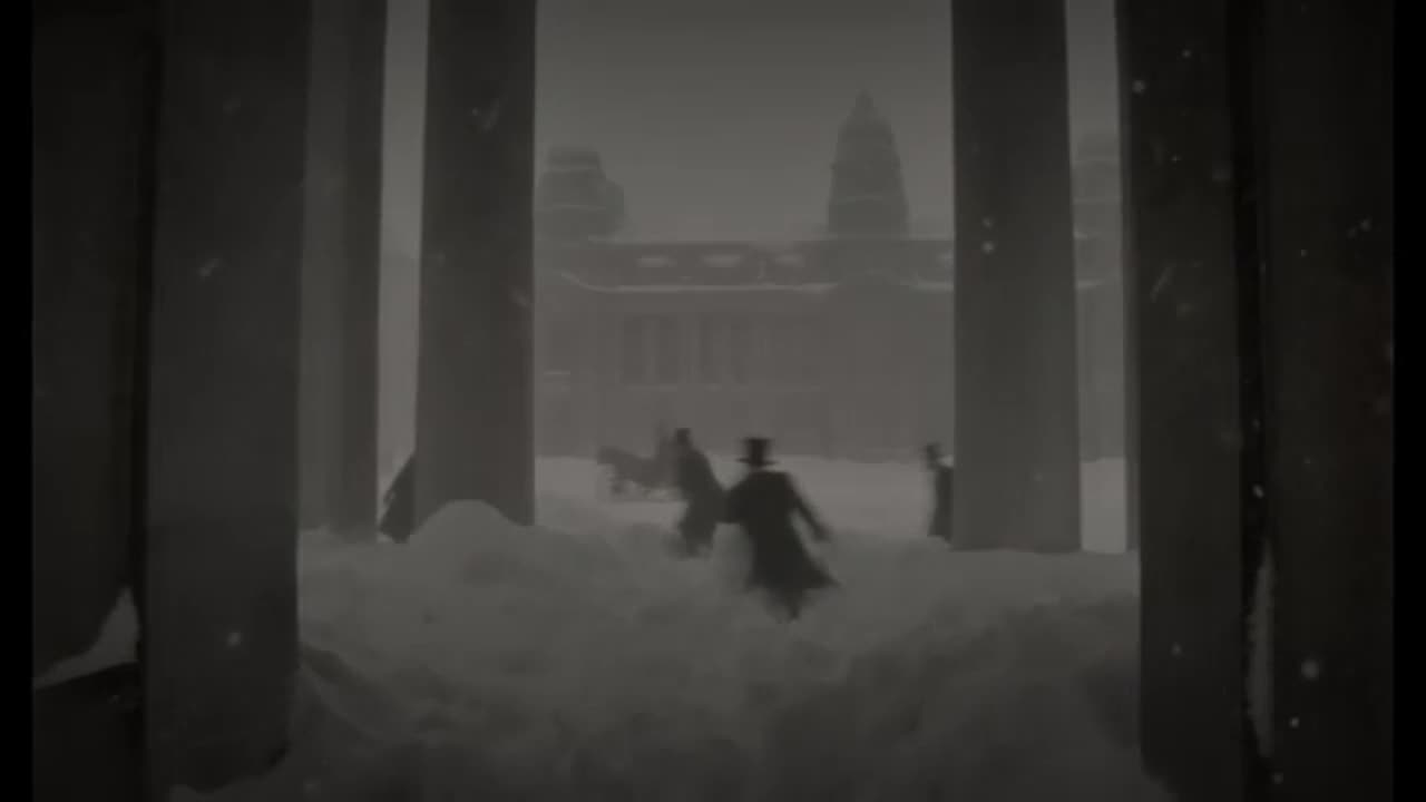 Tartaria's Nuclear Winter — The 1816 Disaster They Erased From History