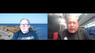 Lunchklubben 16 jan - Tyst i media om korruptionen i Ukraina