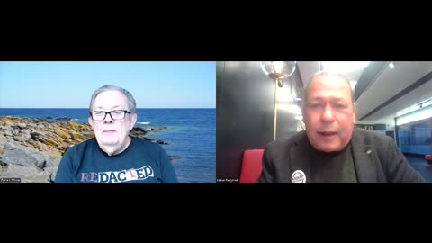 Lunchklubben 16 jan - Tyst i media om korruptionen i Ukraina