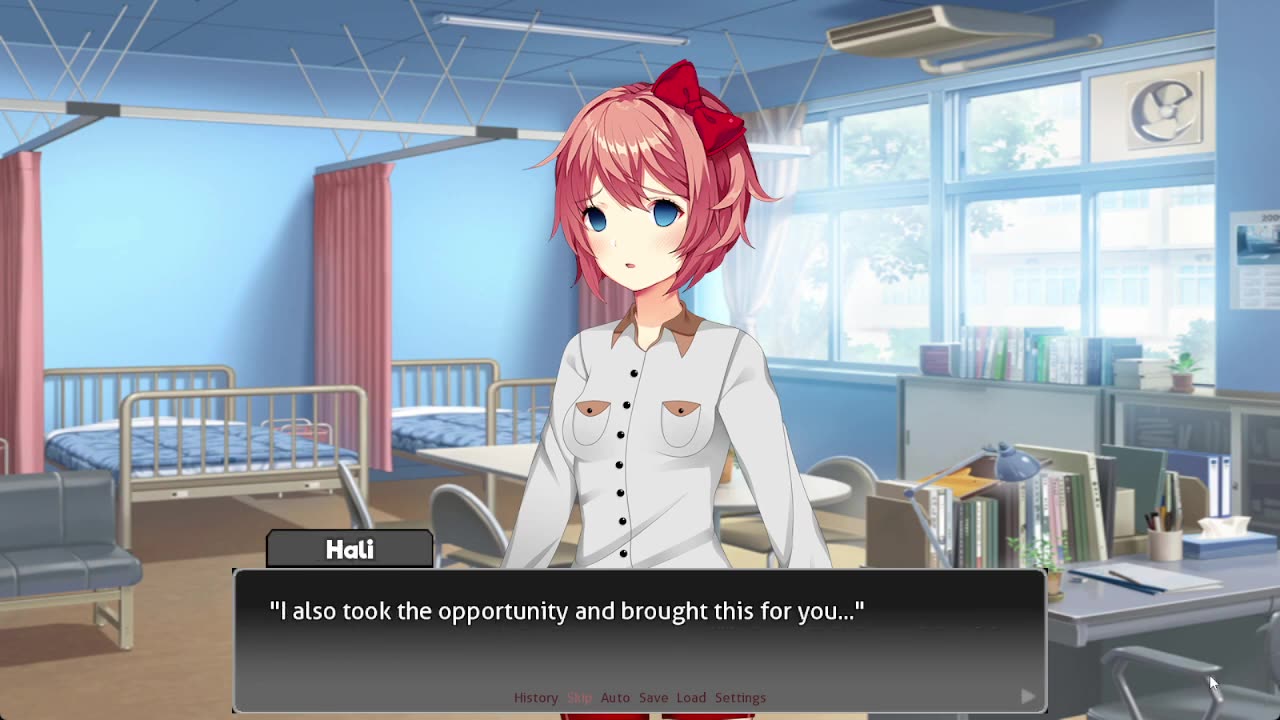 Monika Is Mad - The Dark Rainclouds Pt.3