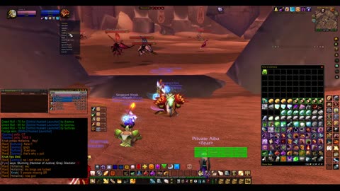 Turtle Wow - PUG AQ20 - Paladin POV - no commentary