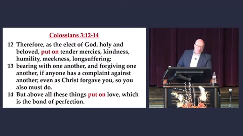24 - Ingredients in Our Worship of Jesus Christ Pt. 2