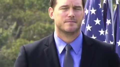 Chris Pratt Keeps Showing Why He's One of the Best (and Only) Patriots in Hollywood 