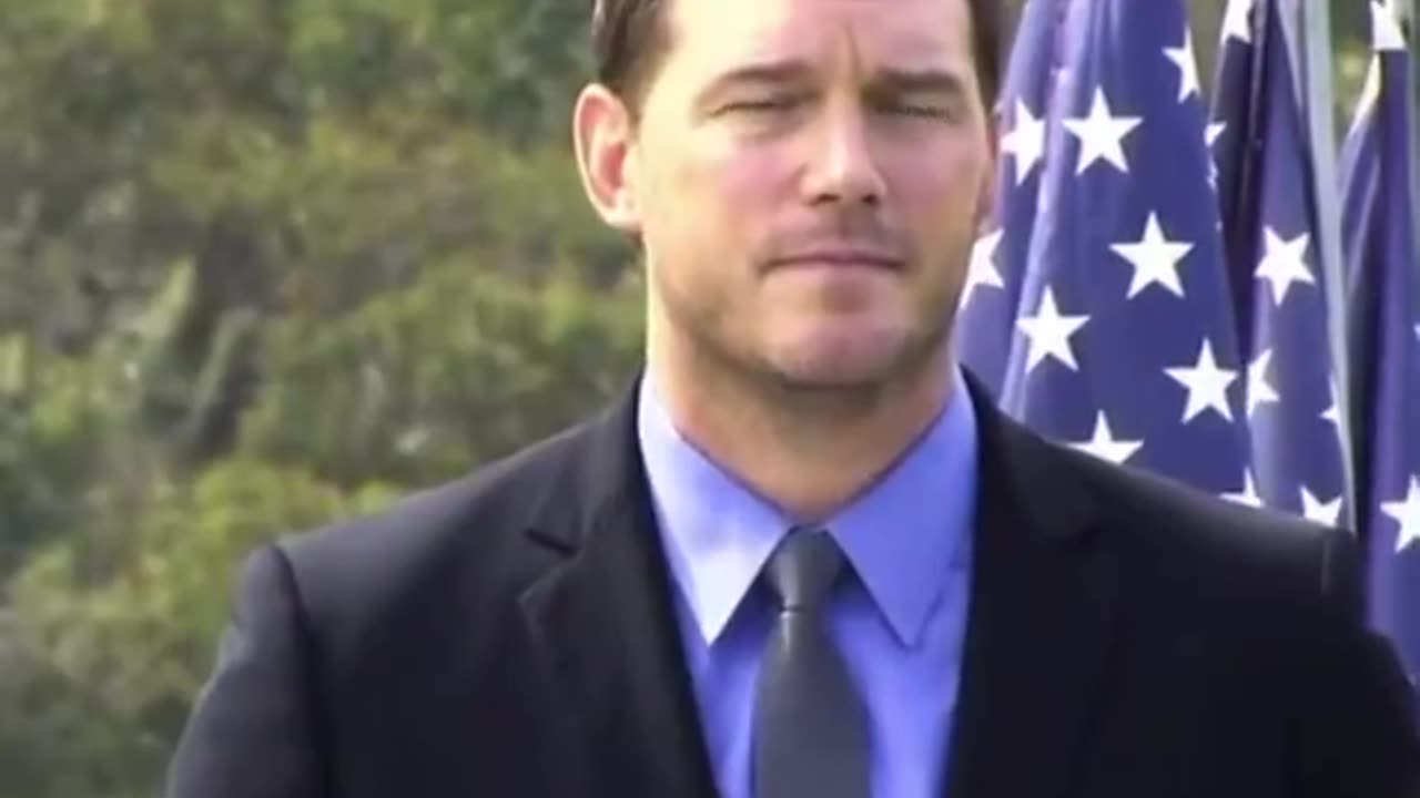 Chris Pratt Keeps Showing Why He's One of the Best (and Only) Patriots in Hollywood