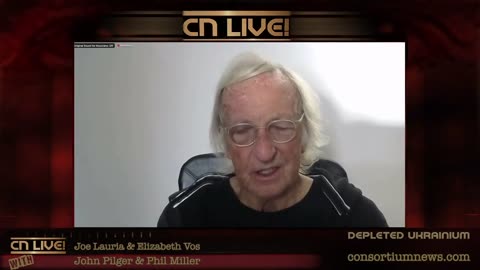 ICYMI: Britain’s decision to send depleted uranium rounds to Ukraine