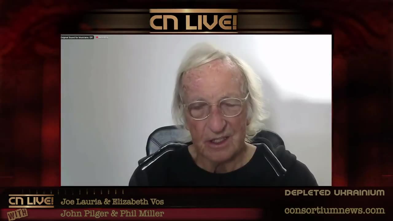 ICYMI: Britain’s decision to send depleted uranium rounds to Ukraine