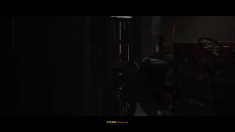 Mafia The Old Country: Chapter 8 Disgrazia