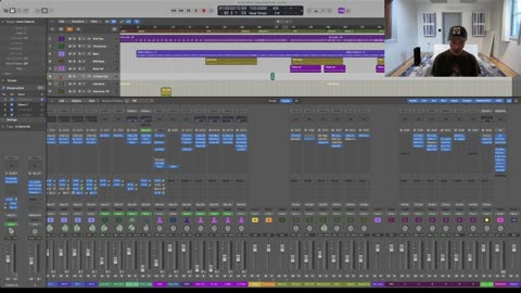 Mixing Indie in Logic Pro