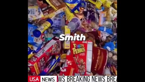 Hidden Cameras Caught Los Angeles Homeless Services Authority Dumping Tons of Food