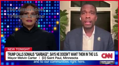 Woke Mayor Has Total Meltdown after Somali Migrants Get Caught in Fraud