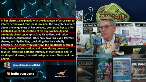 Song of Solomon 5: The Bride's Transformation