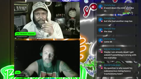 The Birdman Show Recap: Conspiracy Theories: The Line Between Fact and Fiction