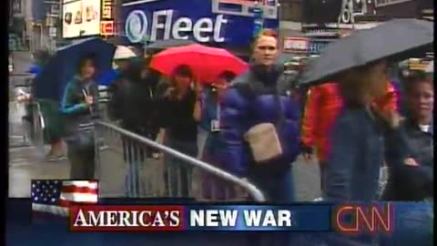Headline News WJLA September 15, 2001 400am-600am EDT