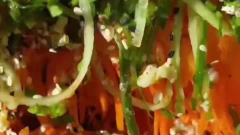 Crunchy spicy and hormonebalancing