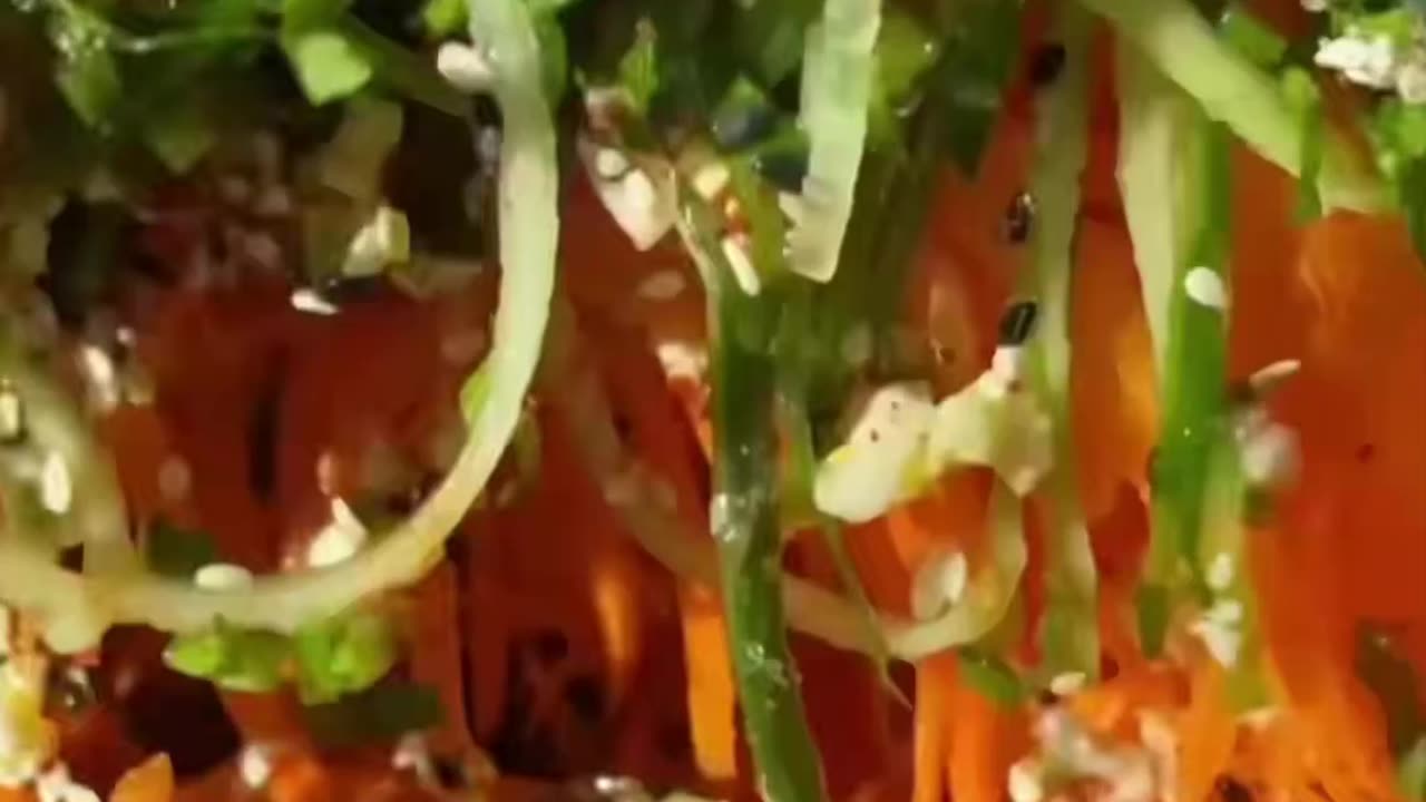 Crunchy spicy and hormonebalancing
