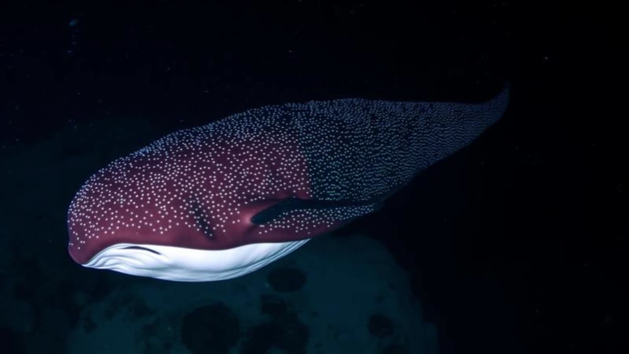 Command the Abyss: The Opal Vision of Histioteuthis miranda