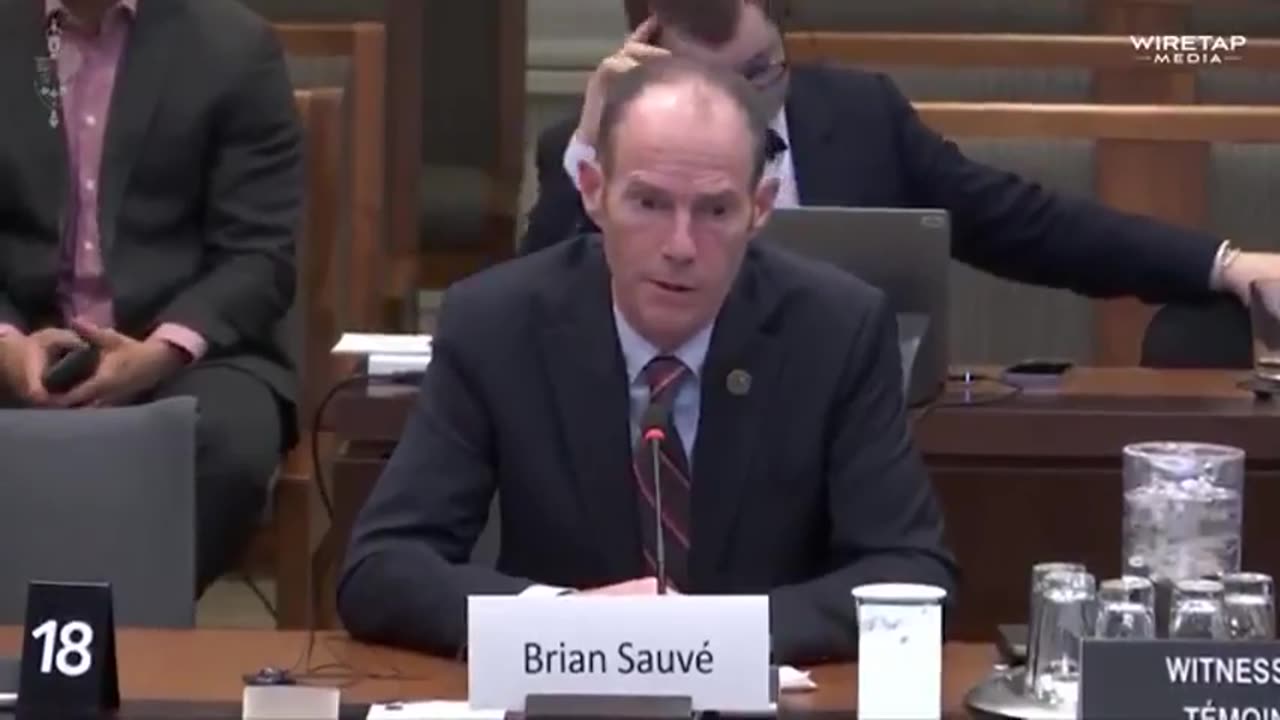 National Police Federation confirms rise in violent crime in Canada is due to terrible immigration