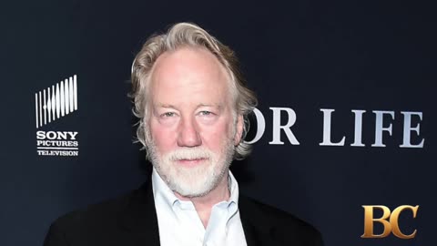 Timothy Busfield, founder of Sacramento’s B Street Theatre, accused of child sex abuse