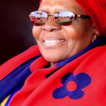 NAMIBIA’S NEW BOSS SEEKS MORE REPARATIONS