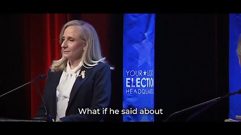 That smirk says it all.