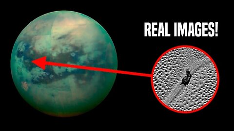 Scientists Believe There Is Life on Titan. What Could It Be?