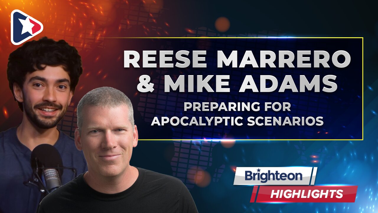 Preparing for Apocalyptic Scenarios