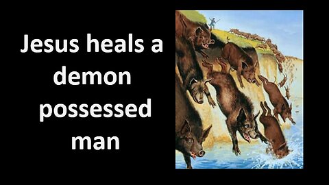 Matthew Bible Study Chapter 8 Explained