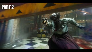 She Can Grab Me Like That!? - Part 2 - The Outlast Trials