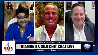 Diamond and Silk Chit Chat Live | Crossing The Defamation Line - 11/19/25