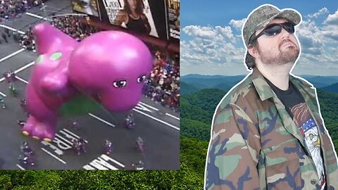 Thanksgiving '97. The Day Barney Was Killed (DTC) - Reaction! (BBT)