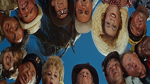 It's a Mad, Mad, Mad, Mad World- Spencer Tracy, Ethel Merman, Jonathan Winters-1963 IMDb 7.5/10