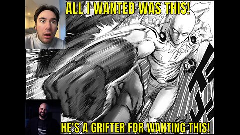 One Piece Animator Goes After YouTuber Over One Punch Man Season 3!