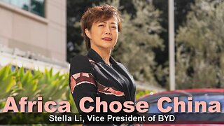 Africa Chose BYD