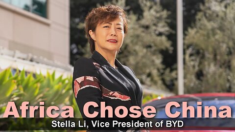 Africa Chose BYD
